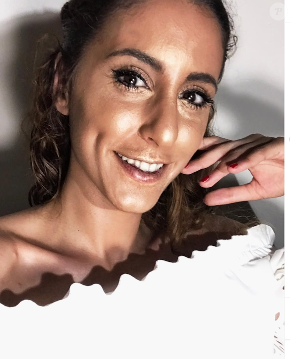 Elodie de "Secret Story 8"