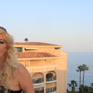 Exclusif - Loana - Rendez-vous avec Loana lors du 76ème Festival International du Film de Cannes le 25 mai 2023. Rendez-vous avec Loana lors du 76ème Festival International du Film de Cannes le 25 mai 2023.  © Philippe Baldini/Bestimage