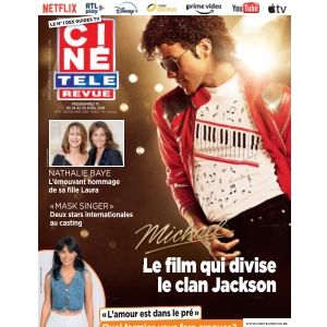 Ciné Télé Revue