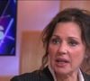 Tina Arena raconte son expérience inattendue dans "Danse avec les stars" sur le plateau de "C à vous" (France 5), le lundi 9 juin 2025