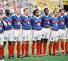 Stéphane Guivarc'h a choisi une vie loin des projecteurs après sa carrière de footballeur.

Archives – Didier Deschamps, Fabien Barthez, Bixente Lizarazu, Lilian Thuram, Frank Lebœuf, Stéphane Guivarc'h, Christian Karembeu, Marcel Desailly, Youri Djorkaeff, Zinedine Zidane, Emmanuel Petit – l'équipe de France, vainqueure de la Coupe du monde de football