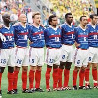 "Ça fait 17 ans que je suis dedans" : La vie paisible de ce champion du monde 1998, reconverti dans un tout autre domaine que le foot