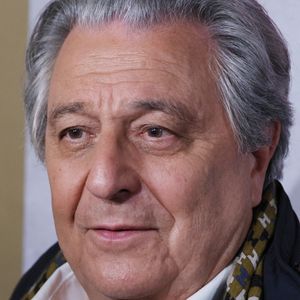 Christian Clavier - Avant-première du film "Le Routard" au cinéma Max Linder à Paris le 24 mars 2025. © Denis Guignebourg/Bestimage