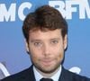 Heureusement, ses fils, à savoir Benjamin Duhamel donc, mais aussi Raphaël, scénariste et producteur de cinéma, sont là pour l'alerter et la soutenir, en cas de propos déplacés sur elle: "Régulièrement, quand il y a un truc, mon fils me prévient ; ou l'autre ! Ils se partagent."

Benjamin Duhamel lors de la conférence de presse de rentrée BFM TV. - RMC du groupe Altice France à Paris, France, le 31 août 2023. © Coadic Guirec/Bestimage