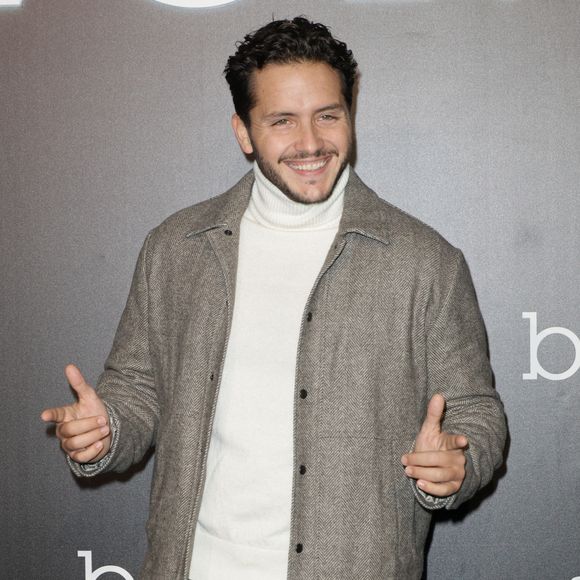 Alexandre Kominek (compagnon de F. Foresti) - Avant-première de la série Disney+ "bref.2" au cinéma le Grand Rex à Paris le 10 février 2025. © Coadic Guirec/Bestimage