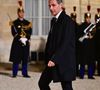 L'amende salée s'élevant à 100 000 euros est demandée.

Rodolphe Saadé, Pdg de CMA CGM au dîner d’état donné en l’honneur du président de l’Ouzbékistan au palais présidentiel de l’Elysée, à Paris, France, le 12 mars 2025. © Christian Liewig/Bestimage