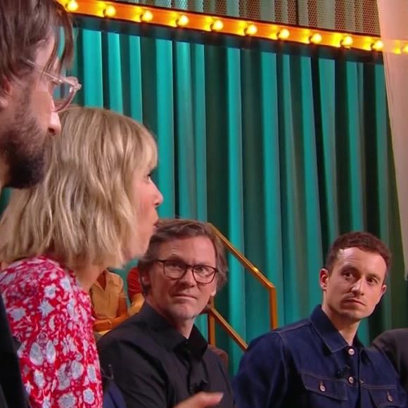 Mélanie Page, Pierre Niney, Laurent Romejko, Hugo Clément. Quelle époque ! sur France 2 samedi 30 mai.