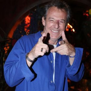 Le présentateur des "12 coups de midi" a vu ses abonnés réagir à sa publication. Les internautes saluant cette belle "complicité entre frères et sœur"...

Jean-Luc Reichmann participe à la Super Moscato Show Party organisée par Five Eyes Production au Buddha Bar le 18 juin 2025 à Paris, France. Photo Jerome Dominé/ Abaca