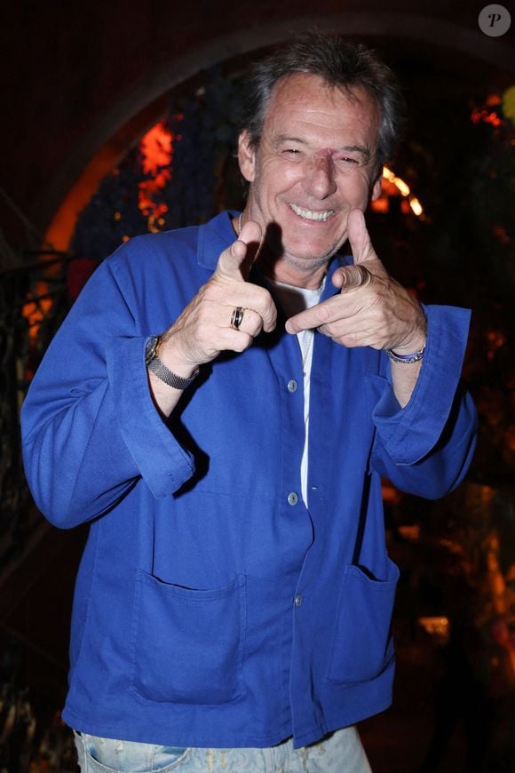 Le présentateur des "12 coups de midi" a vu ses abonnés réagir à sa publication. Les internautes saluant cette belle "complicité entre frères et sœur"...

Jean-Luc Reichmann participe à la Super Moscato Show Party organisée par Five Eyes Production au Buddha Bar le 18 juin 2025 à Paris, France. Photo Jerome Dominé/ Abaca