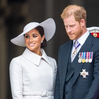 Quatre ans après leur dernière rencontre, le roi Charles III a reçu le prince Harry, Meghan Markle et leurs deux enfants