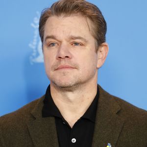 Matt Damon au photocall du film "Kiss The Future" lors de la 73ème édition du festival international du film de Berlin (La Berlinale 2023), le 19 février 2023.
Action Press / Bestimage