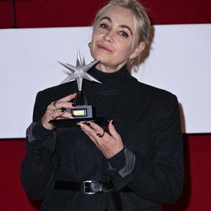 2ème édition du TFF - Torino Film Festival Stella della Mole à Emmanuelle Beart - Turin, Italie. 24 novembre 2024 (SGP / BESTIMAGE).