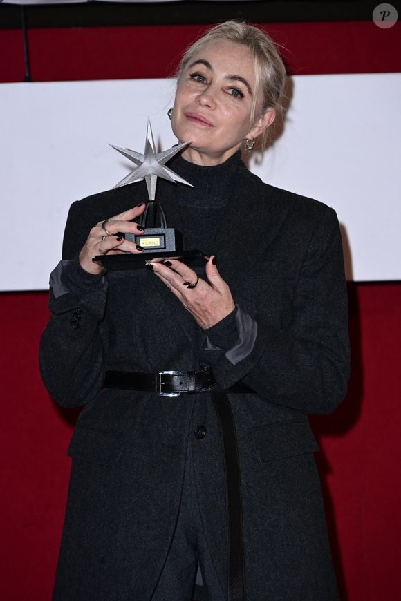 2ème édition du TFF - Torino Film Festival Stella della Mole à Emmanuelle Beart - Turin, Italie. 24 novembre 2024 (SGP / BESTIMAGE).