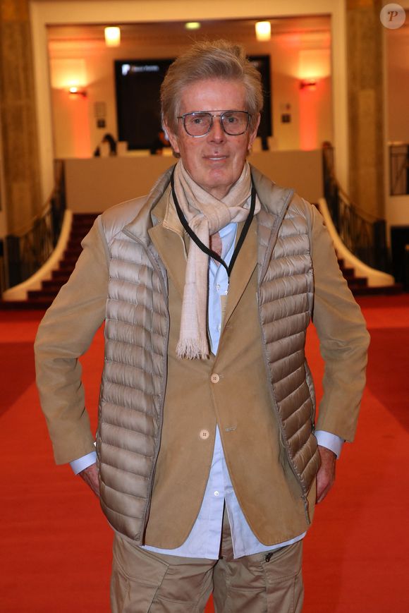 Dominique Desseigne lors de la soirée de Gala "Rodin - Ballet Julien Lestel", produit par "Alexandra Cardinale Opera Ballet Production" à la salle Pleyel à Paris, France, le 9 Février 2023.

© Bertrand Rindoff / Veeren / Bestimage