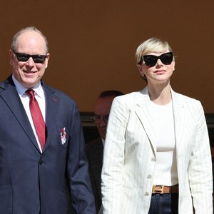 Ce mardi 25 février, Albert et Charlene de Monaco ont inauguré la crèche de Monte-Carlo.

Le prince Albert II de Monaco et la princesse Charlène de Monaco au tournoi de rugby Sainte-Dévote, le 20 avril 2024.

Photo : Claudia Albuquerque/Bestimage