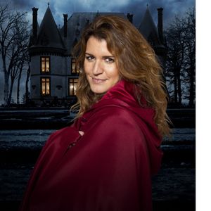 Marlène Schiappa - La saison 5 de "Les Traîtres" diffusée à partir du 2 septembre 2025 sur M6. ©Guillaume MIRAND/M6