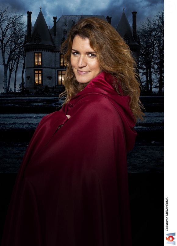 Marlène Schiappa - La saison 5 de "Les Traîtres" diffusée à partir du 2 septembre 2025 sur M6. ©Guillaume MIRAND/M6