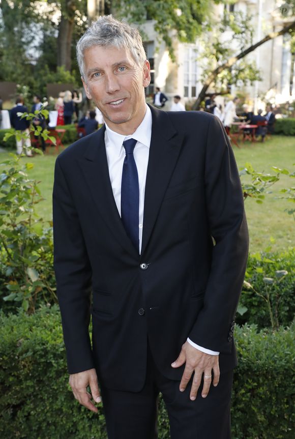 Stéphane Courbit - Dîner de gala du comité français pour la sauvegarde de Venise à l'hôtel de Galliffet, siège de l'Institut Culturel Italien, Paris le 4 juillet 2019. © Marc Ausset-Lacroix/Bestimage