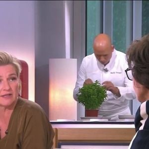Le ton monte entre Patrick Cohen et Rachida Dati lors de l'émission "C à vous" du 18 juin 2025, sur France 5