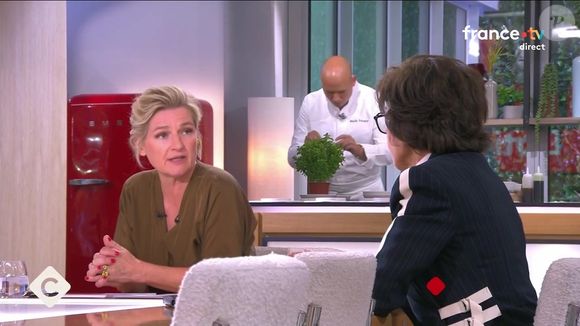 Le ton monte entre Patrick Cohen et Rachida Dati lors de l'émission "C à vous" du 18 juin 2025, sur France 5