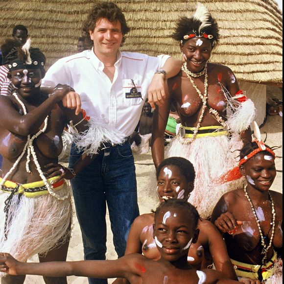 Archives : Daniel Balavoine
© ASLAN / BESTIMAGE