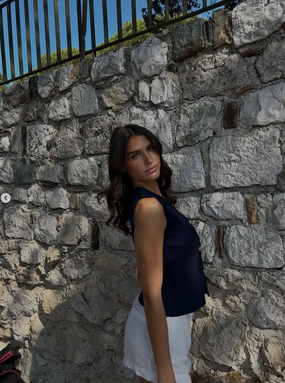 Alors, Luna Maiolino a-t-elle ce qu'il faut pour devenir Miss France 2026 ? Réponse en décembre prochain !

Luna Maiolino a été élue Miss Côte d'Azur 2025.
