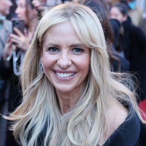 Sarah Michelle Gellar - Arrivées à la première du film 'Weeding Nightmare 2' au Pathé Palace à Paris le 25 Mars 2026. © Denis Guignebourg/Bestimage