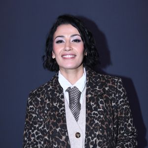 Karima Charni - Soirée de lancement de l'édition française du magazine Time au Petit Palais à Paris le 15 décembre 2025.
© Rachid Bellak / Bestimage