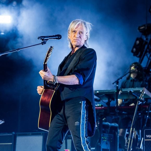 Jean Louis Aubert se produit au Paléo Festival Nyon à Nyon, Suisse, le 23 juillet 2025. Photo by Loona/ABACAPRESS.COM