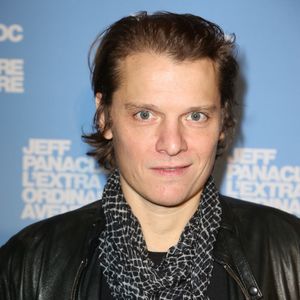 Benabar lors de l'avant-première du documentaire Jeff Panacloc - l'Extraordinaire Aventure a Paris, France, le 5 octobre 2016. Photo by Jerome Domine /ABACAPRESS.COM