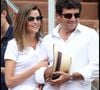 Elle rejoint ensuite I>Télé pour présenter Le JT décalé, puis M6 comme joker de Nathalie Renoux et réalisatrice de sujets pour les journaux du week-end. 

Celine Bosquet et Patrick Bruel - people à la quinzième journée des Internationaux de France de tennis de Roland Garros 2011. Rindoff-Jacovides / Bestimage