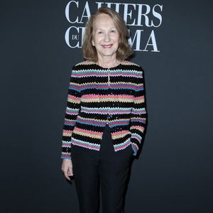 Nathalie Baye au Prix Bazin-Cahiers du Cinema à La Coupole à Paris, France le 14 décembre 2023. Photo by Jerome Dominé/ABACAPRESS.COM
