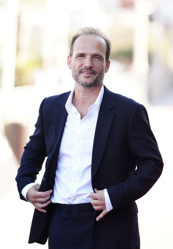 Thomas Lilti - "Un métier sérieux" au 71ème Festival du Film de Saint-Sébastien. Saint-Sébastien - 30 septembre 2023.
AGENCE / BESTIMAGE