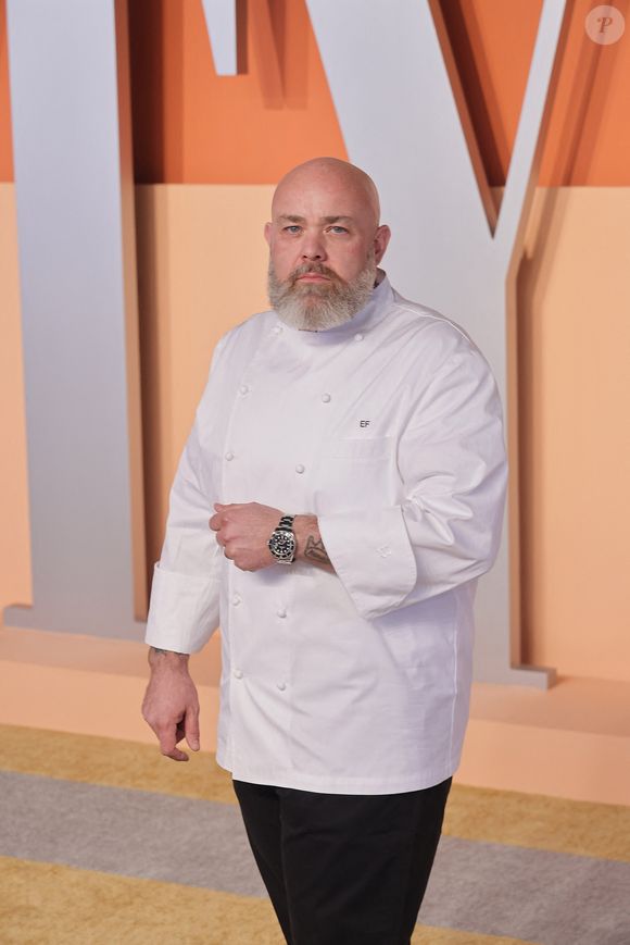 Il s'agit du Funke, tenu par le chef américain Evan Funke, considéré comme l’un des meilleurs fabricants de pâte de Los Angeles

Evan Funke assiste à la soirée Vanity Fair Oscars 2025 au Wallis Annenberg Center for the Performing Arts, le 2 mars 2025 à Beverly Hills, Californie.

Photo : Photo Press Service / BESTIMAGE