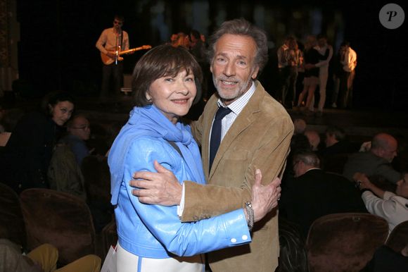 La différence d’âge, vingt ans, avait également suscité critiques et moqueries autour du couple.

Exclusif - Macha Méril (sa première fiancée) et Stéphane Freiss - Stéphane Freiss est élevé au grade d'Officier de l'ordre des Arts et des Lettres au théâtre Antoine à Paris, France. © Bertrand Rindoff / Bestimage
