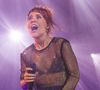 Il y a 15 ans, Zaz se faisait connaitre des Français avec son hit emblématique "Je veux" et dans lequel elle clame que l'argent fait pas forcément le bonheur !

La chanteuse française Zaz en concert au Espaço Unimed à São Paulo, Brésil, le 14 avril 2023, pour sa tournée "Organique Tour" qui fait la promotion de son cinquième album de sa carrière et enregistré pendant la pandémie du COVID-19 (coronavirus). © Imago/Panoramic/Bestimage