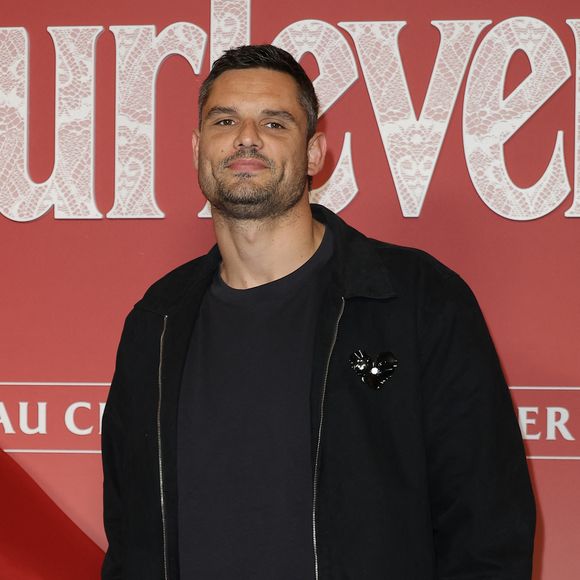 Florent Manaudou - Avant-première du film "Hurlevent" au Grand Rex à Paris le 2 février 2026. © Coadic Guirec/Bestimage