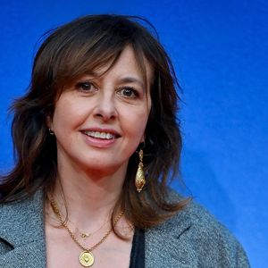 Valerie Bonneton, lors du photocall de La Rochelle Fiction La Rochelle Fiction dans le cadre du 27ème Festival de la Fiction de La Rochelle le 20 septembre 2025 à La Rochelle, France. Photo by Franck Castel/ABACAPRESS.COM