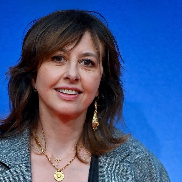 Valerie Bonneton, lors du photocall de La Rochelle Fiction La Rochelle Fiction dans le cadre du 27ème Festival de la Fiction de La Rochelle le 20 septembre 2025 à La Rochelle, France. Photo by Franck Castel/ABACAPRESS.COM