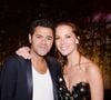 Pour ses 48 ans, Mélissa Theuriau a été particulièrement gâtée. Sur Instagram, Jamel Debbouze a fait une entorse à sa discrétion en lui adressant une déclaration d'amour. 

Jamel Debbouze et sa femme Mélissa Theuriau - Festival du rire (Marrakech du rire) à Marrakech au Maroc © Rachid Bellak/Bestimage