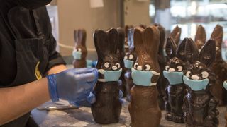 Pâques 2026 : Ce chocolat, souvent le préféré des enfants, n'est pas une bonne idée selon une diététicienne