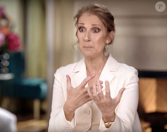 BGUK_2948242 - Los Angeles, UNIT - Céline Dion s'ouvre sur son diagnostic de syndrome de la personne raide dans une interview exclusive à NBC. La superstar s'est ouverte à propos de son combat pour la santé qu'elle a gardé caché pendant des années. Cette maladie rare a menacé sa carrière et réduit au silence sa voix unique.