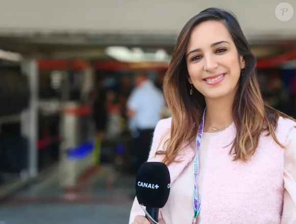 Cette année-là, Charlotte Gabas avait quitté BeIN Sports, où elle couvrait le tennis depuis quasiment une décennie

La journaliste sportive de Canal+ Charlotte Gabas sur Instagram en 2025.
Crédit : Instagram/chagabas