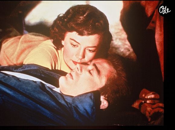 James Dean est une légende du cinéma hollywoodien

Archives - James Dean et Natalie Wood sur le tournage de La Fureur de vivre
Crédit : ALPHA AGENCY / BESTIMAGE