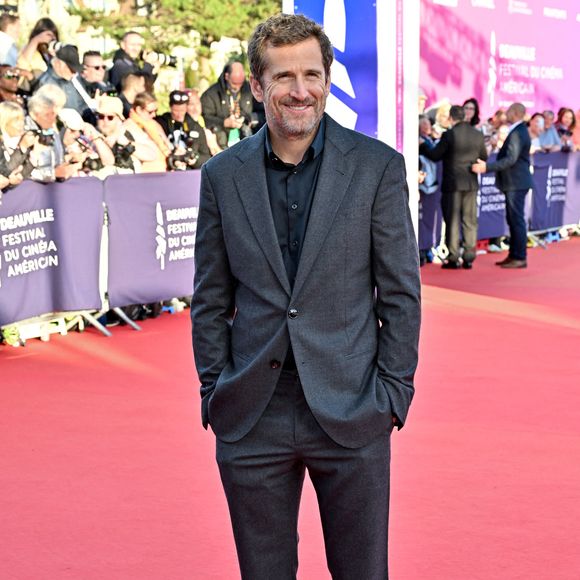 Guillaume Canet assiste à la projection du film Megalopolis lors du 50e Festival du film américain à Deauville, France, le 13 septembre 2024. Photo Julien Reynaud/Aps-Medias/Abaca