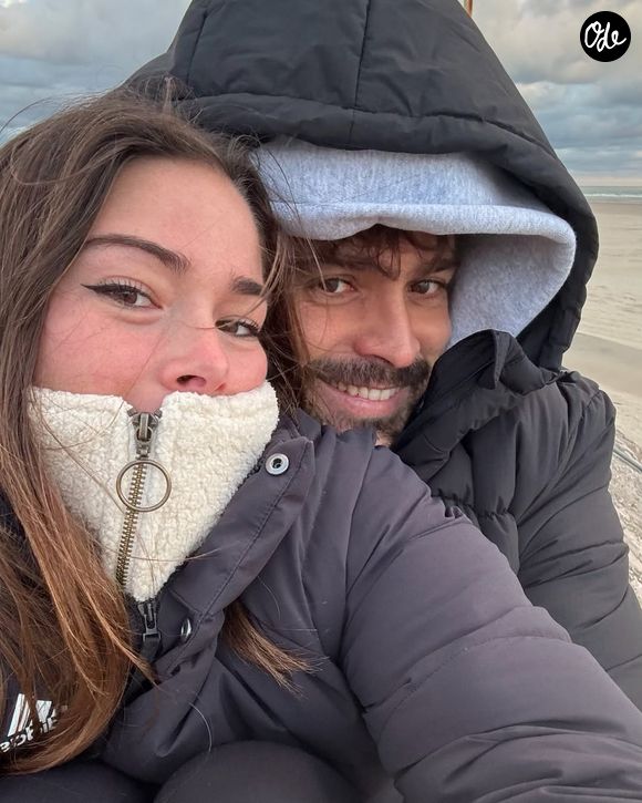 Jérémy Raffin, aventurier phare de "Koh-Lanta", en couple avec Lola, elle aussi star du programme.