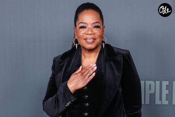 Oprah Winfrey à la première du film Netflix *The Six Triple Eight* au Egyptian Theatre d'Hollywood, le 3 décembre 2024 à Los Angeles, en Californie.Backgrid USA / Bestimage