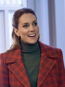 Elle nous a habitués à mieux ! Le dernier look de Kate Middleton manque peut-être d'un peu d'élégance