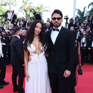 24h après un gros imprévu à Cannes

Nabilla est présent sur le tapis rouge de "L’histoire du son" au 78e Festival de Cannes, au Palais des Festivals à Cannes. Photo de Jerome Domine/ABACAPRESS.COM