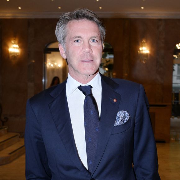 Emmanuel-Philibert de Savoie, duc de Savoie, prince de Piémont et de Venise lors de la soirée des Ordres Dynastiques de la maison royale de Savoie dans les salons Hoche à Paris le 30 juin 2026.

© Rachid Bellak / Bestimage